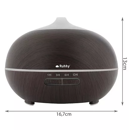 Aroma diffuser - humidifier 400ml DB 23509