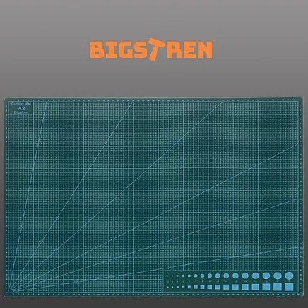 Bigstreen 24340 A2 modeling cutting mat