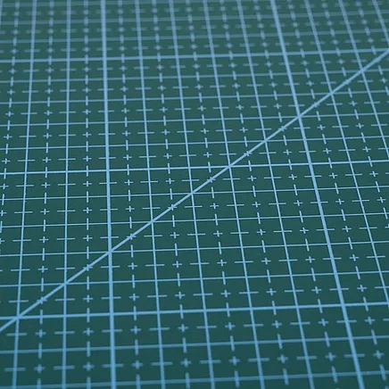 Bigstreen 24340 A2 modeling cutting mat