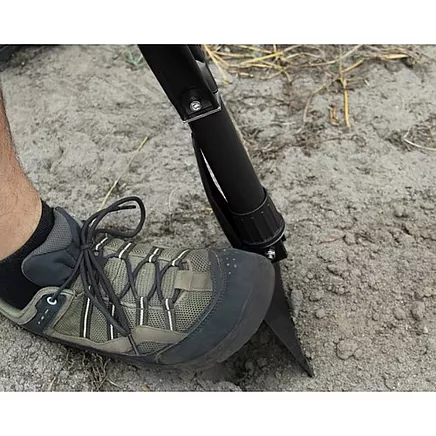 Saliekamā sapieru lāpsta Trizand 23830 3-in-1 ar cirtni un zāģi