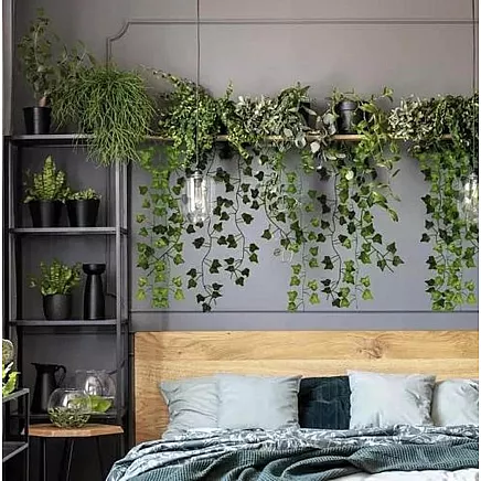 Artificial ivy - garland 25.2m Gardlov 19735