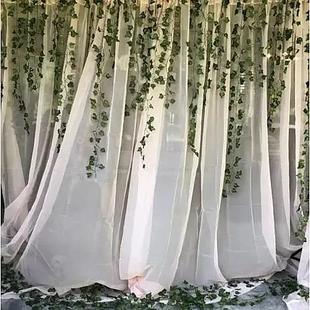 Artificial ivy - garland 25.2m Gardlov 19735