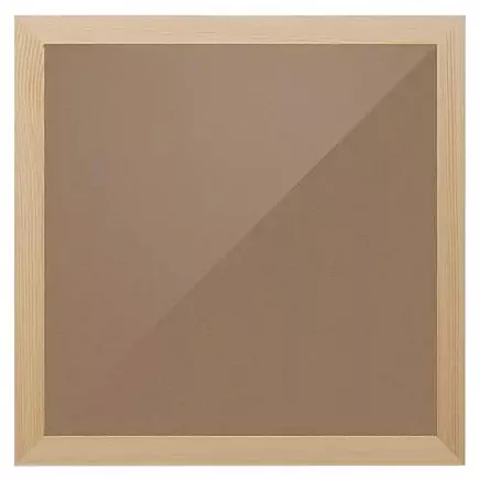 Pine frame 28.5x28.5cm Malatec 19919