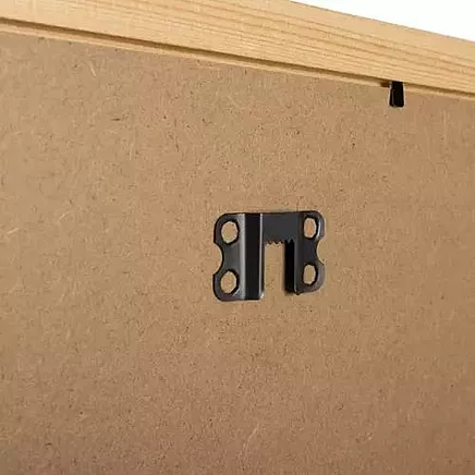 Pine frame 28.5x28.5cm Malatec 19919