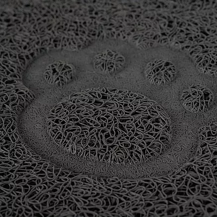 Purlov 24088 cat/dog bowl mat