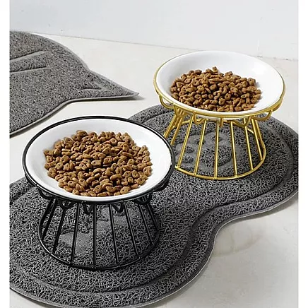 Purlov 24088 cat/dog bowl mat
