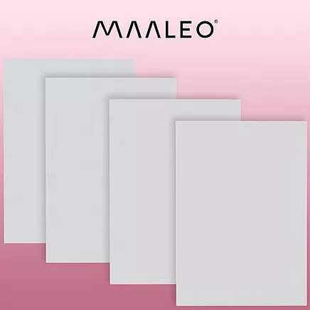 Painting canvas - set of 4 Maaleo 24279