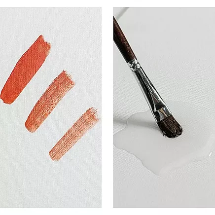 Painting canvas - set of 4 Maaleo 24279