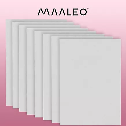 Painting canvas - set of 8 Maaleo 24280