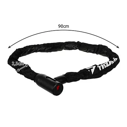 Bicycle lock - chain Trizand 24028