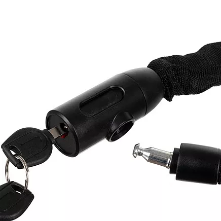 Bicycle lock - chain Trizand 24028