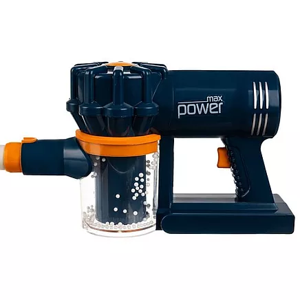 Childrens upright vacuum cleaner - blue 23544