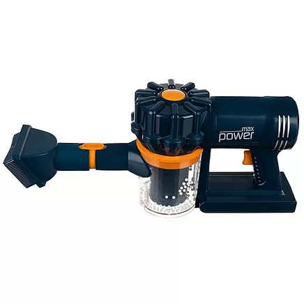 Childrens upright vacuum cleaner - blue 23544