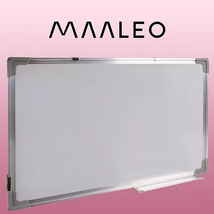 Dry erase board 60x40cm Maaleo 24325