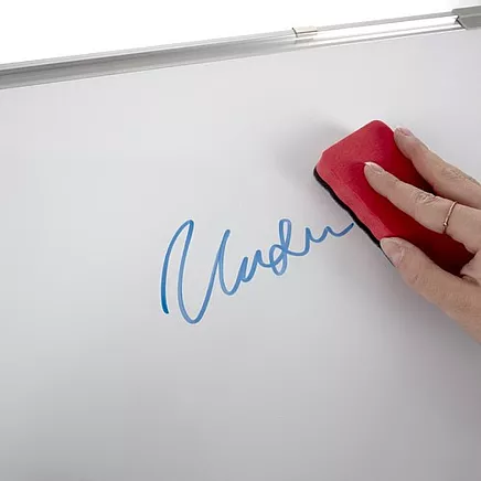 Dry erase board 60x40cm Maaleo 24325