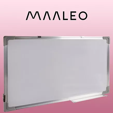 Dry-erase board 60x90cm Maaleo 24326