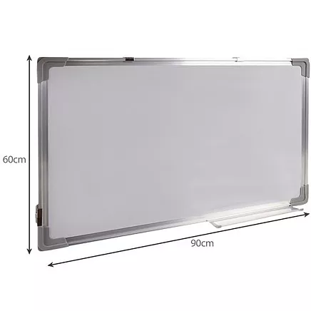 Dry-erase board 60x90cm Maaleo 24326