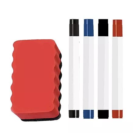 Dry-erase board 60x90cm Maaleo 24326