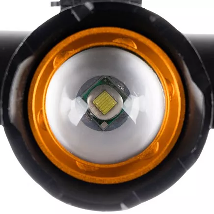 T6 USB velo lukturu komplekts ar aizmugurējo gaismu un rotējošu rokturi, Ultra jaudīgs CREE XM-L T6 LED