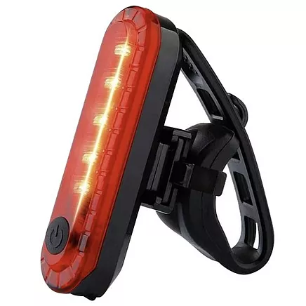 T6 USB velo lukturu komplekts ar aizmugurējo gaismu un rotējošu rokturi, Ultra jaudīgs CREE XM-L T6 LED