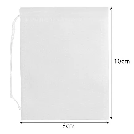 Tea bags - set of 100 pcs. Ruhhy 23841