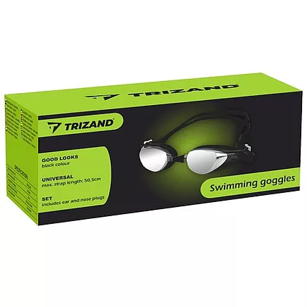 Swimming goggles + accessories 23487