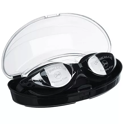 Swimming goggles + accessories 23487