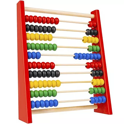 Wooden abacus 23526