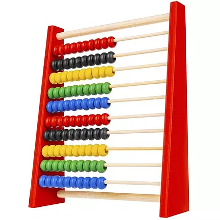 Wooden abacus 23526