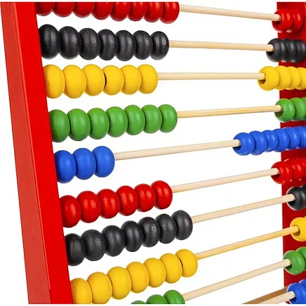 Wooden abacus 23526