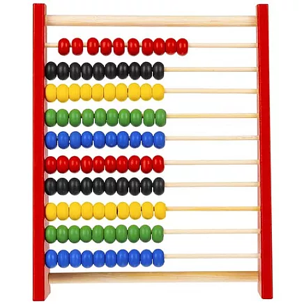 Wooden abacus 23526