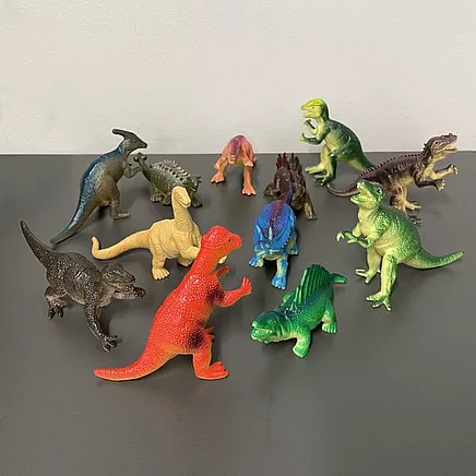 Dinosaurs - figure set 23434