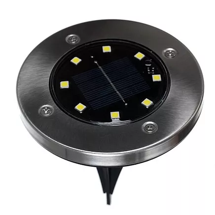 Solar garden lights - 12 pcs. Gardlov 24001