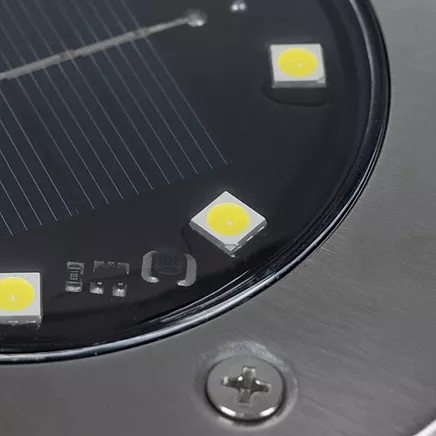 Solar garden lights - 12 pcs. Gardlov 24001