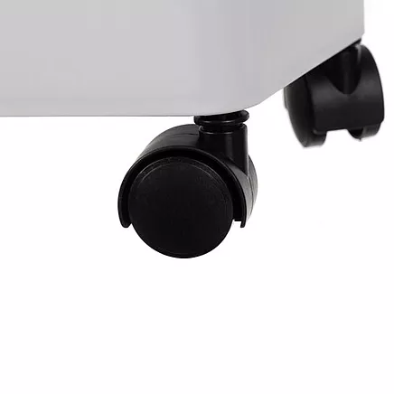 Kitchen/bathroom shelf on wheels Ruhhy 24291