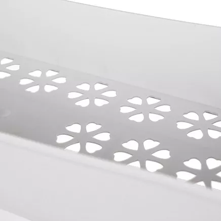 Kitchen/bathroom shelf on wheels Ruhhy 24291