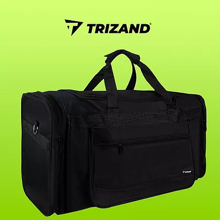 Liela ceļojumu soma 70L ūdensnecaurlaidīga Travel Bag - Trizand 24256