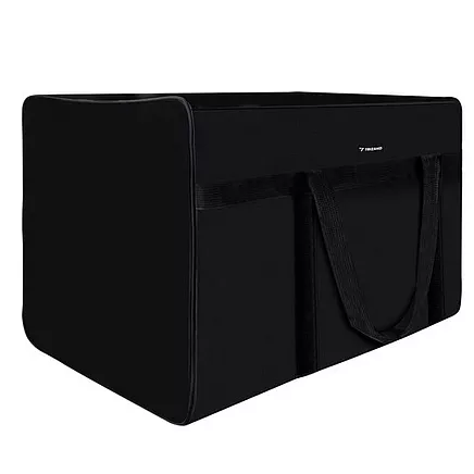 Liela ceļojumu soma 200L Trizand 24257, melna