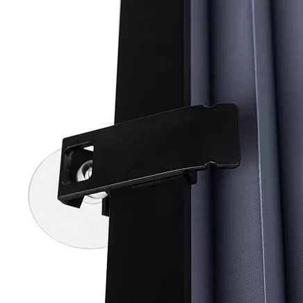 Auto logu saules aizsargs Harmonika - samazina siltuma uzkrāšanos un aizsargā interjeru