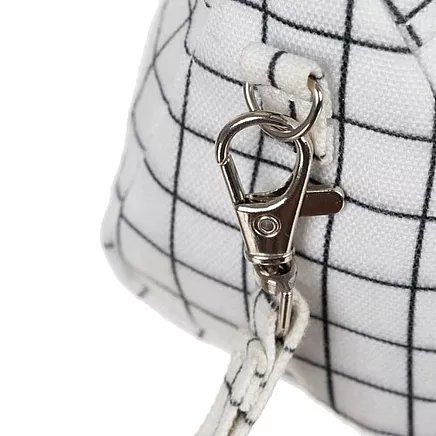 Double extendable pencil case Maaleo 24509