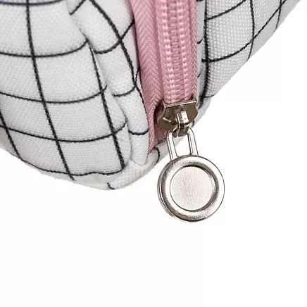 Double extendable pencil case Maaleo 24509