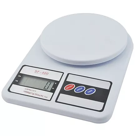 Kitchen scale 10kg Ruhhy 24174