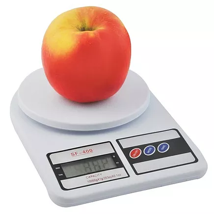Kitchen scale 10kg Ruhhy 24174