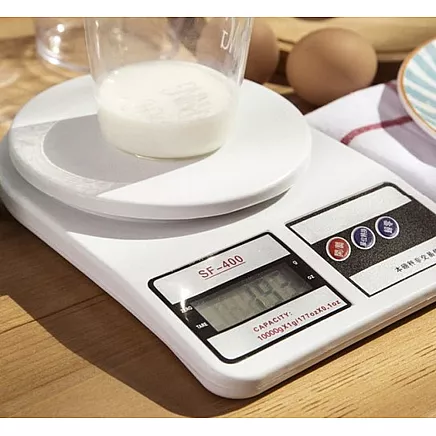 Kitchen scale 10kg Ruhhy 24174
