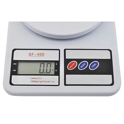 Kitchen scale 10kg Ruhhy 24174