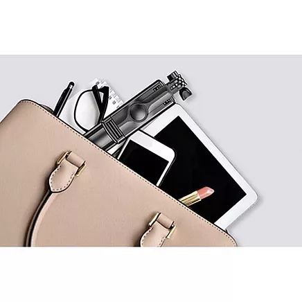 Кнопочная палка для селфи 2 в 1 с BLUETOOTH и пультом дистанционного управления - монопод и штатив