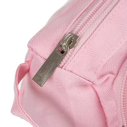 Double extendable pencil case - pink Maaleo 24519