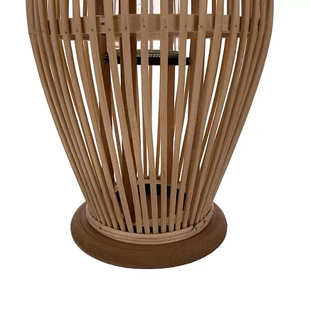 Bamboo rattan lantern Gardlov 24282