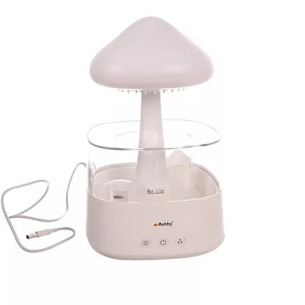 Air humidifier - night light Ruhhy 24378