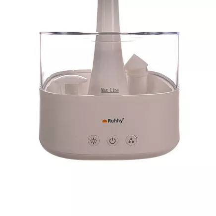 Air humidifier - night light Ruhhy 24378